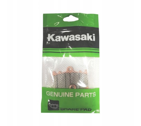 PLAQUETTES DE FREIN AVANT KAWASAKI 43082-0195