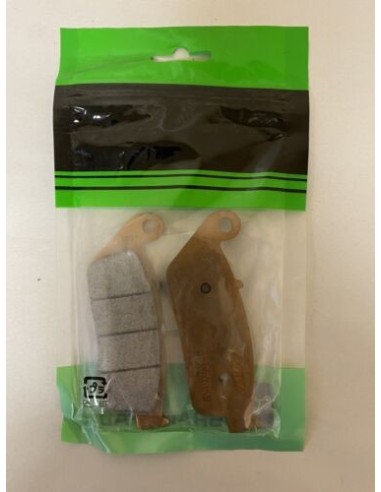 PLAQUETTES DE FREIN AVANT KAWASAKI 43082-0165