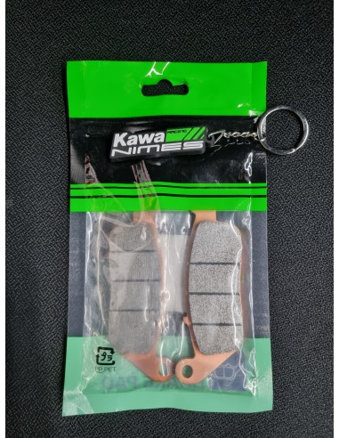 PLAQUETTES DE FREIN AVANT 43082-0150