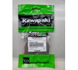 PLAQUETTES DE FREIN ARRIÈRE KAWASAKI 43082-0155