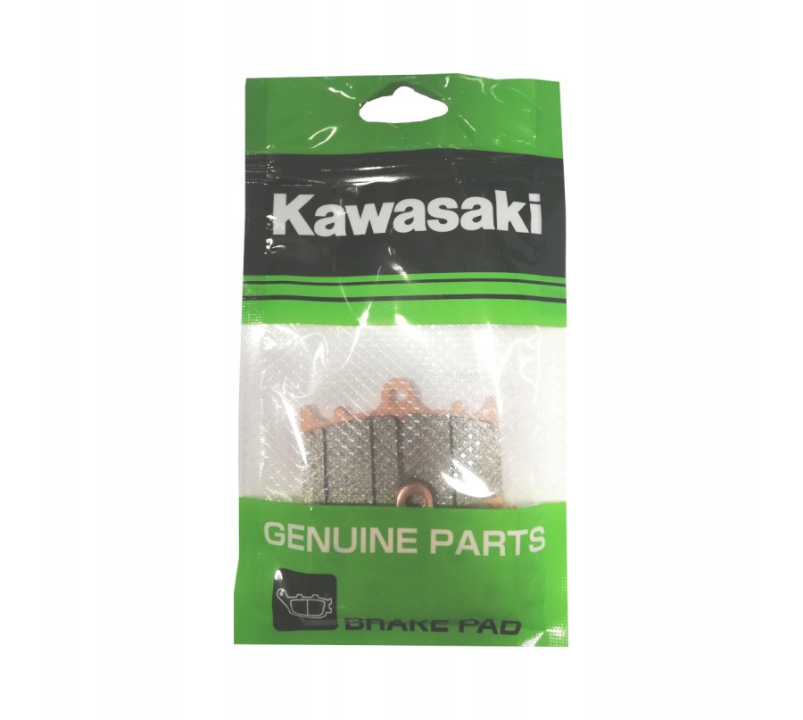 PLAQUETTES DE FREIN AVANT KAWASAKI 43082-0157