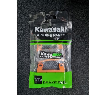 PLAQUETTES DE FREIN AVANT KAWASAKI 43082-0131