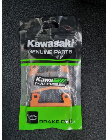 PLAQUETTES DE FREIN AVANT KAWASAKI 43082-0131