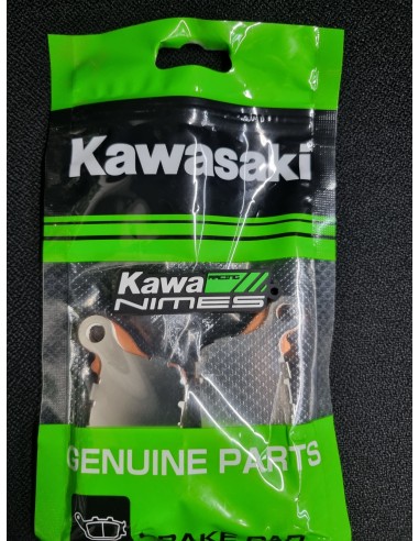 PLAQUETTES DE FREIN ARRIÈRE KAWASAKI 43082-0133