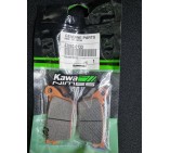 PLAQUETTES DE FREIN ARRIÈRE KAWASAKI 43082-0133