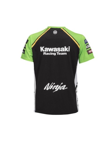 T-shirt homme KAWASAKI WSBK 2024