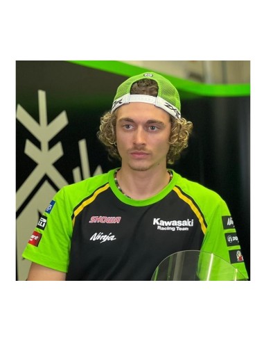 T-shirt homme KAWASAKI WSBK 2024