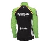 Sweatshirt zippé femme KAWASAKI WSBK 2024