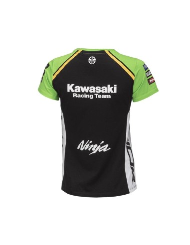 T-shirt femme KAWASAKI WSBK 2024