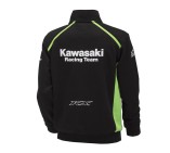 Sweatshirt zippé homme KAWASAKI MXGP 2024