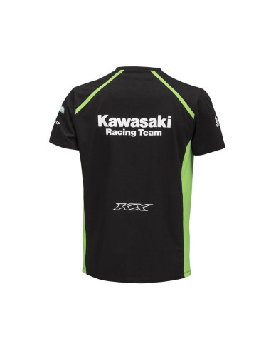 T-shirt homme KAWASAKI MXGP 2024