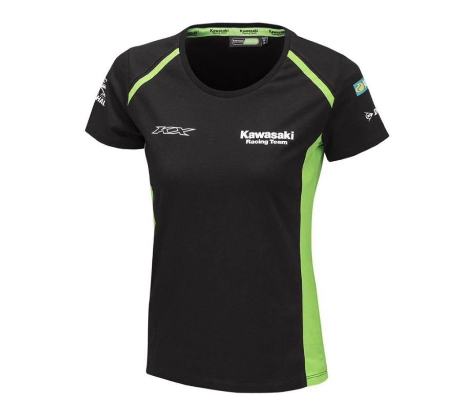 T-shirt femme KAWASAKI MXGP 2024