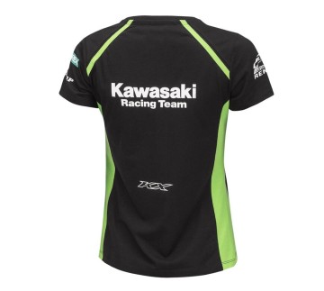T-shirt femme KAWASAKI MXGP 2024