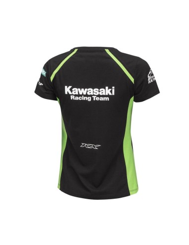 T-shirt femme KAWASAKI MXGP 2024