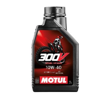 MOTUL 300V 1L 10W40 