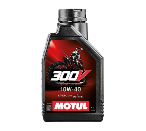 MOTUL 300V 1L 10W40