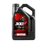 HUILE MOTUL 100% SYNTHESE 300V 4L