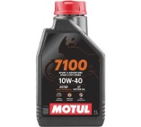 HUILE MOTUL 100% SYNTHESE 7100 10W40 1 L