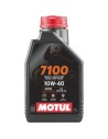 HUILE MOTUL 100% SYNTHESE 7100 10W40 