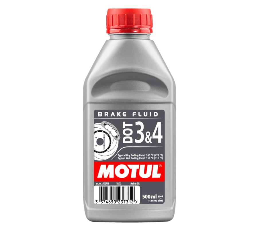 LIQUIDE DE FREIN MOTUL DOT 3&4