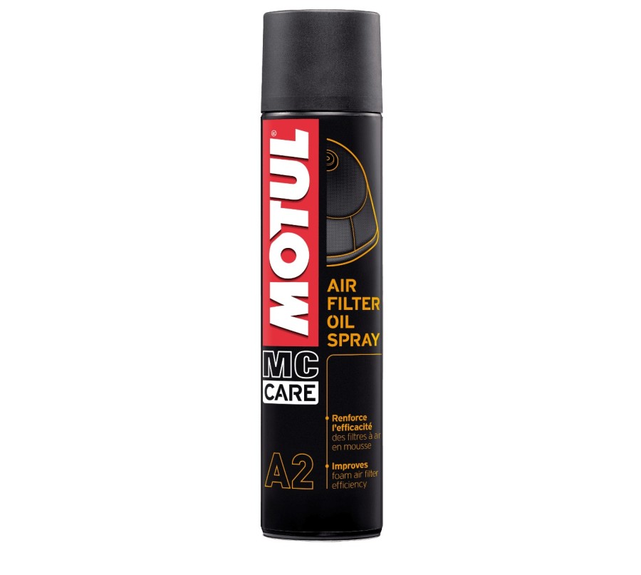 HUILE FILTRE A AIR MOTUL EN SPRAY