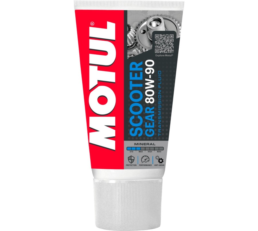 MOTUL SCOOTER GEAR 80W90 0.15L