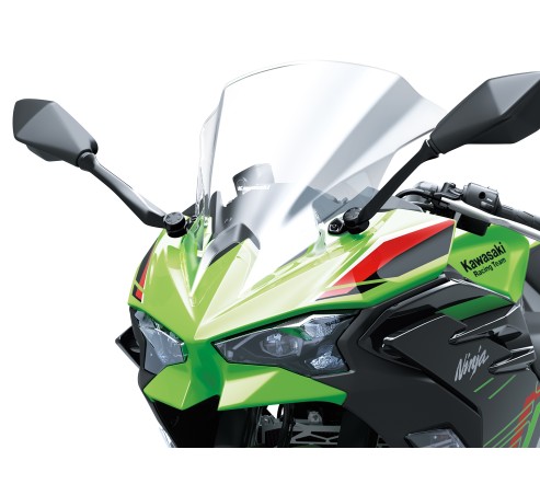 Bulle haute incolore Ninja 500 999942008 