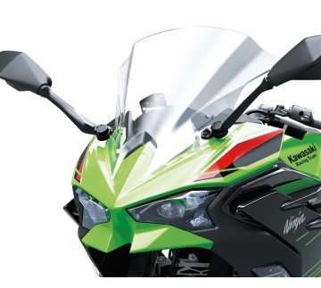 Bulle haute incolore Ninja 500 999942008 