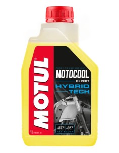 MOTUL Motocool Expert -37°C – Liquide de refroidissement moto
