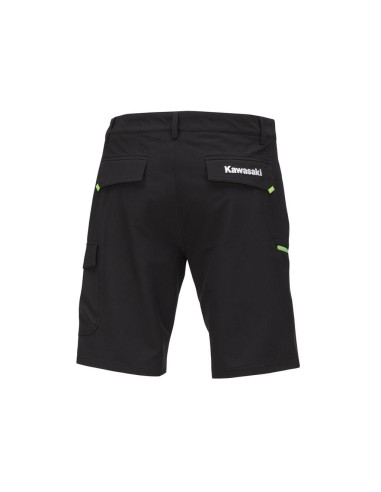 Bermuda Sports 2024 Kawasaki – Confort, Style et Performance
