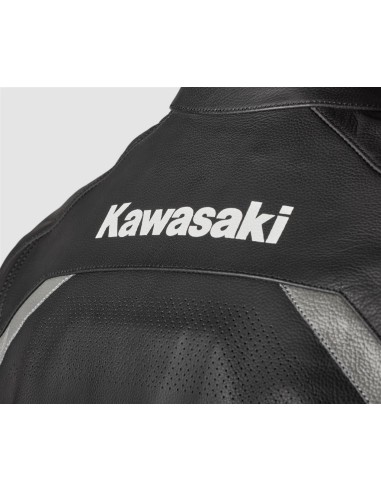 RIMINI II Veste Cuir Homme – Sécurité, Confort et Style Moto