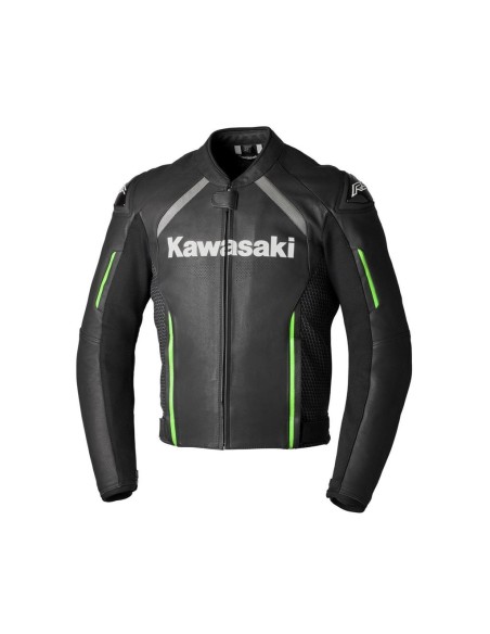 RIMINI II Veste Cuir Homme – Sécurité, Confort et Style Moto