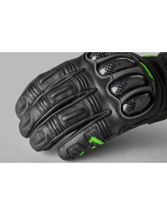 Gants Cuir Racing Milan II Homme – Sécurité et Performance Moto 2