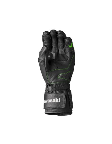 Gants Cuir Racing Milan II Homme – Sécurité et Performance Moto