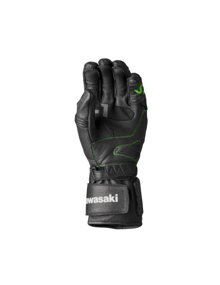 Gants Cuir Racing Milan II Homme – Sécurité et Performance Moto