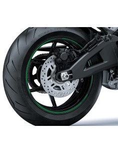 Set liserets de jante – Personnalisation et look sportif pour vos roues 2