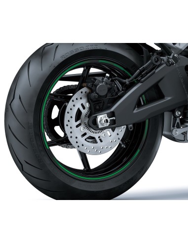 Set liserets de jante – Personnalisation et look sportif pour vos roues