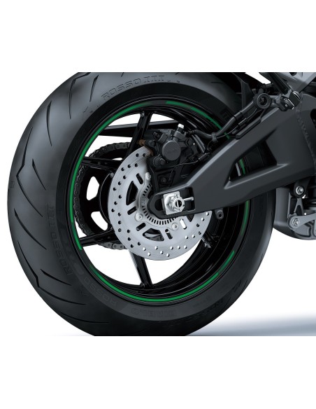 Set liserets de jante – Personnalisation et look sportif pour vos roues