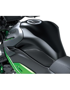 Protections latérales de réservoir – Pads auto-adhésifs noirs de qualité supérieure 2