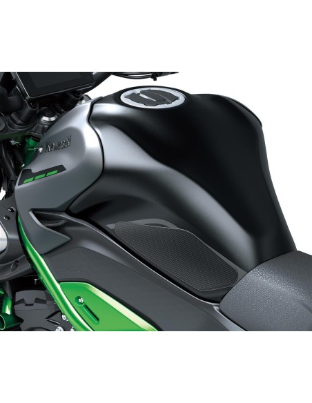 Protections latérales de réservoir – Pads auto-adhésifs noirs de qualité supérieure