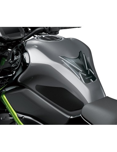 Protections latérales de réservoir – Pads auto-adhésifs noirs de qualité supérieure