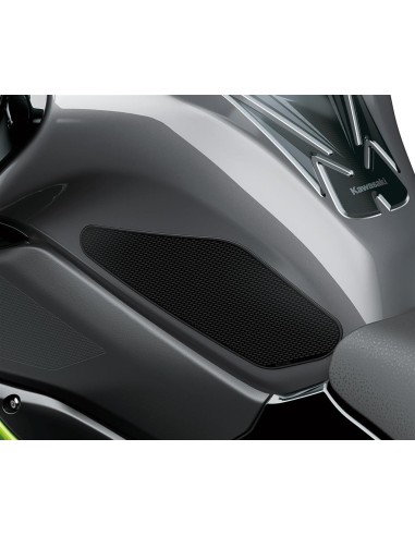 Protections latérales de réservoir – Pads auto-adhésifs noirs de qualité supérieure