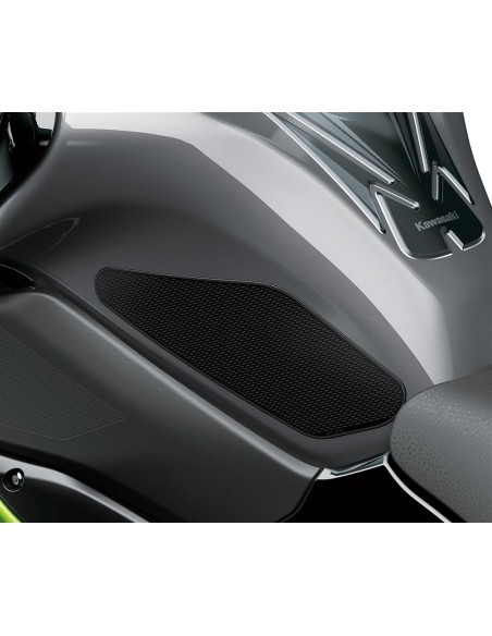 Protections latérales de réservoir – Pads auto-adhésifs noirs de qualité supérieure