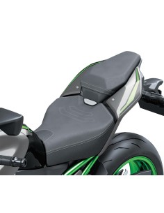 Selle Design Bicolore Black-Gray pour Z900 2025+ – Style Z900 SE