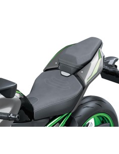 Selle Basse -20 mm Bicolore Black-Gray – Confort et Accessibilité