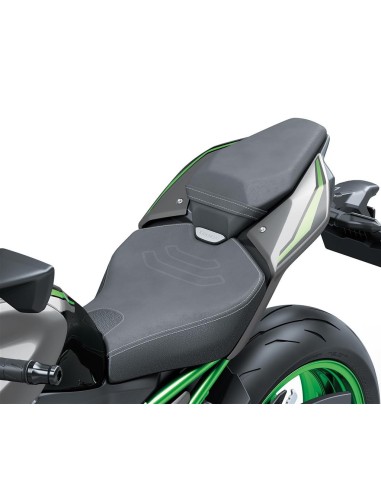 Selle Basse -20 mm Bicolore Black-Gray – Confort et Accessibilité