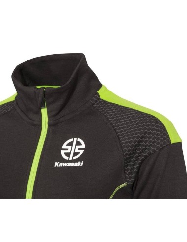 Sweatshirt Femme Kawasaki : Confort et Élégance pour un Style Dynamique