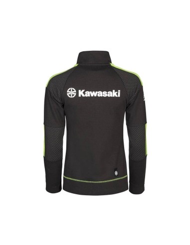Sweatshirt Femme Kawasaki : Confort et Élégance pour un Style Dynamique