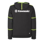 Sweat à Capuche Homme Kawasaki : Confort et Style Dynamique