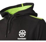 Sweat à Capuche Homme Kawasaki : Confort et Style Dynamique